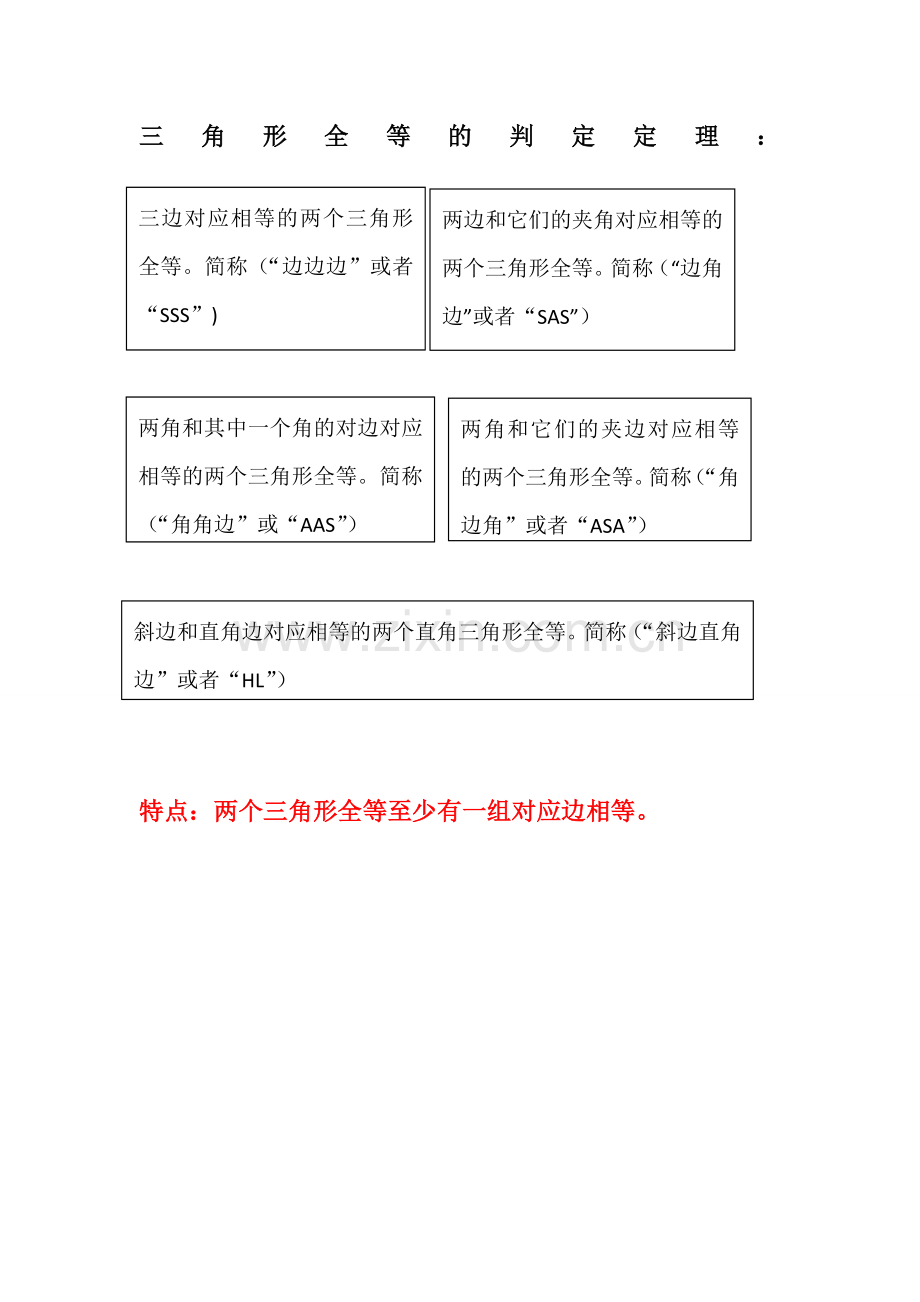 证明几何图形常用基础知识与基本技巧.doc_第2页