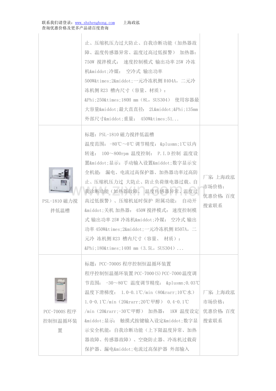 DC-1000馏分收集器和馏分收集器价格.doc_第2页