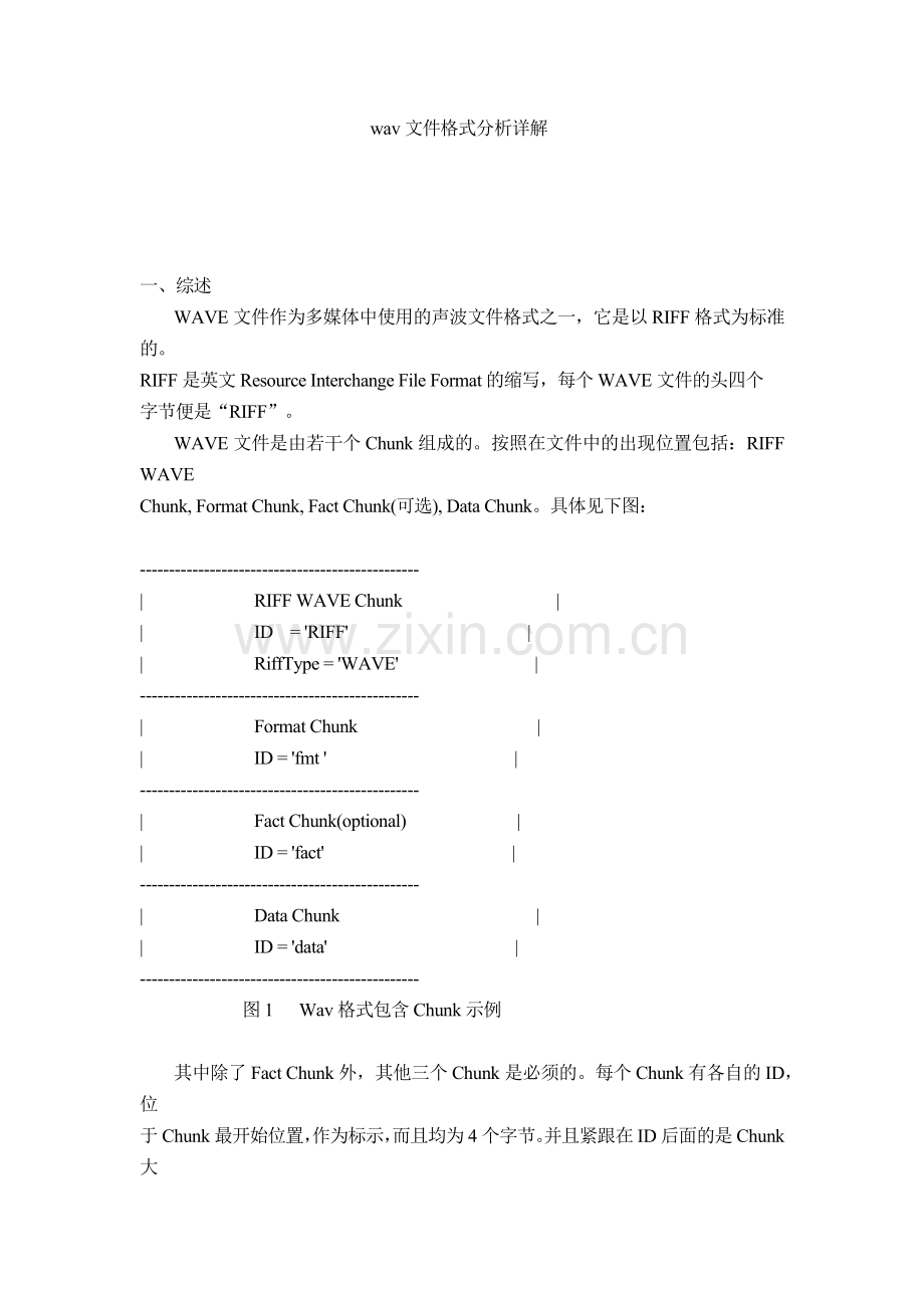 WAV文件解码.docx_第1页