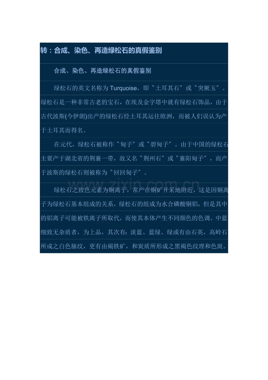 合成、染色绿松石.doc_第1页