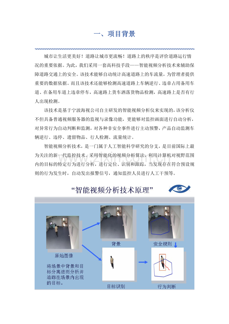 智能视频分析仪在交通道路中的应用.doc_第2页