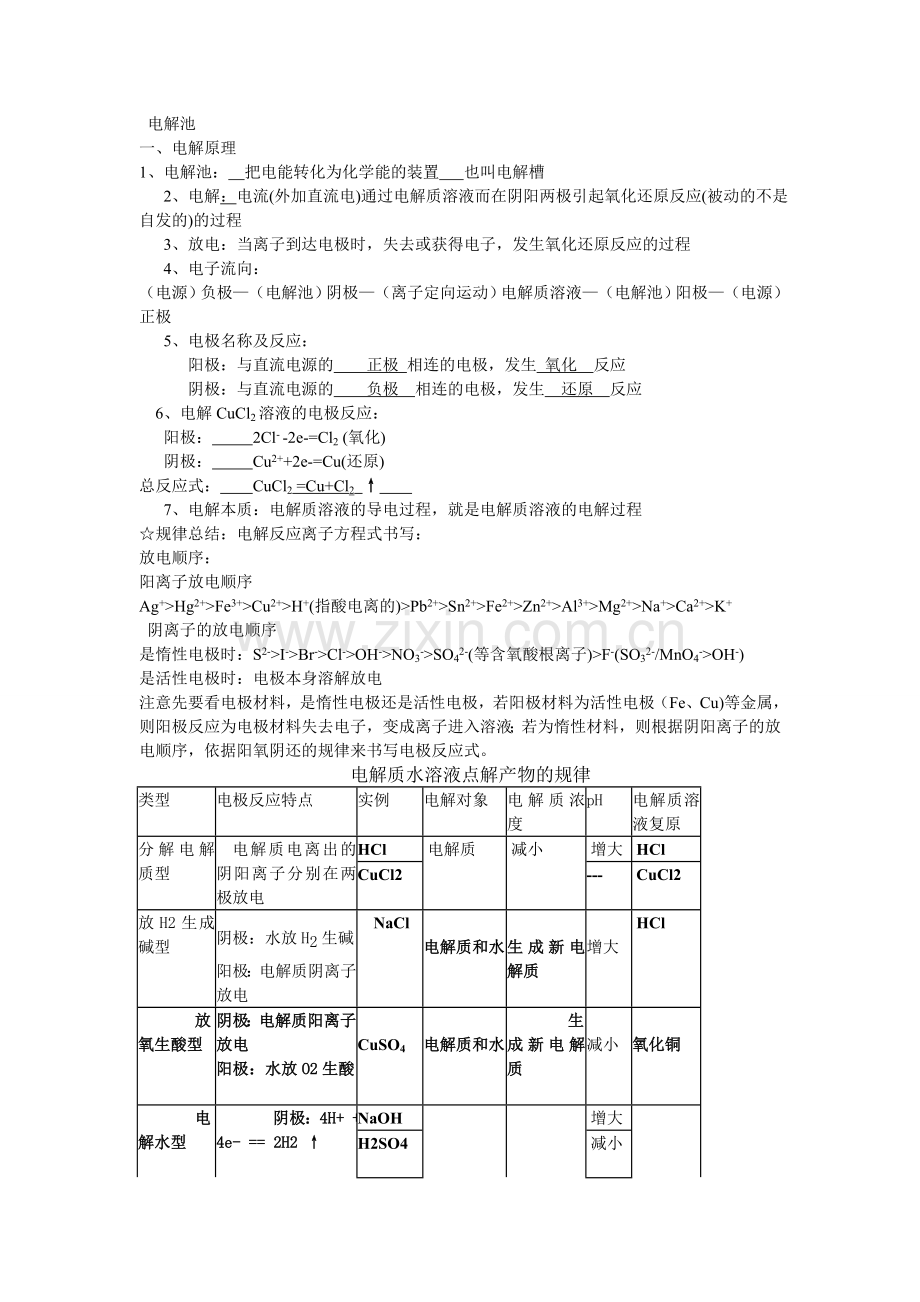 化学反应原理复习.doc_第2页