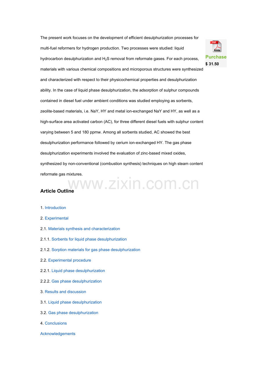 硝酸镍和硝酸铈水溶液共浸渍薄水铝石制备了 NiCeO2Al2O3 催化剂, 并将其用于低水碳摩尔比条件下商用液化石.doc_第1页
