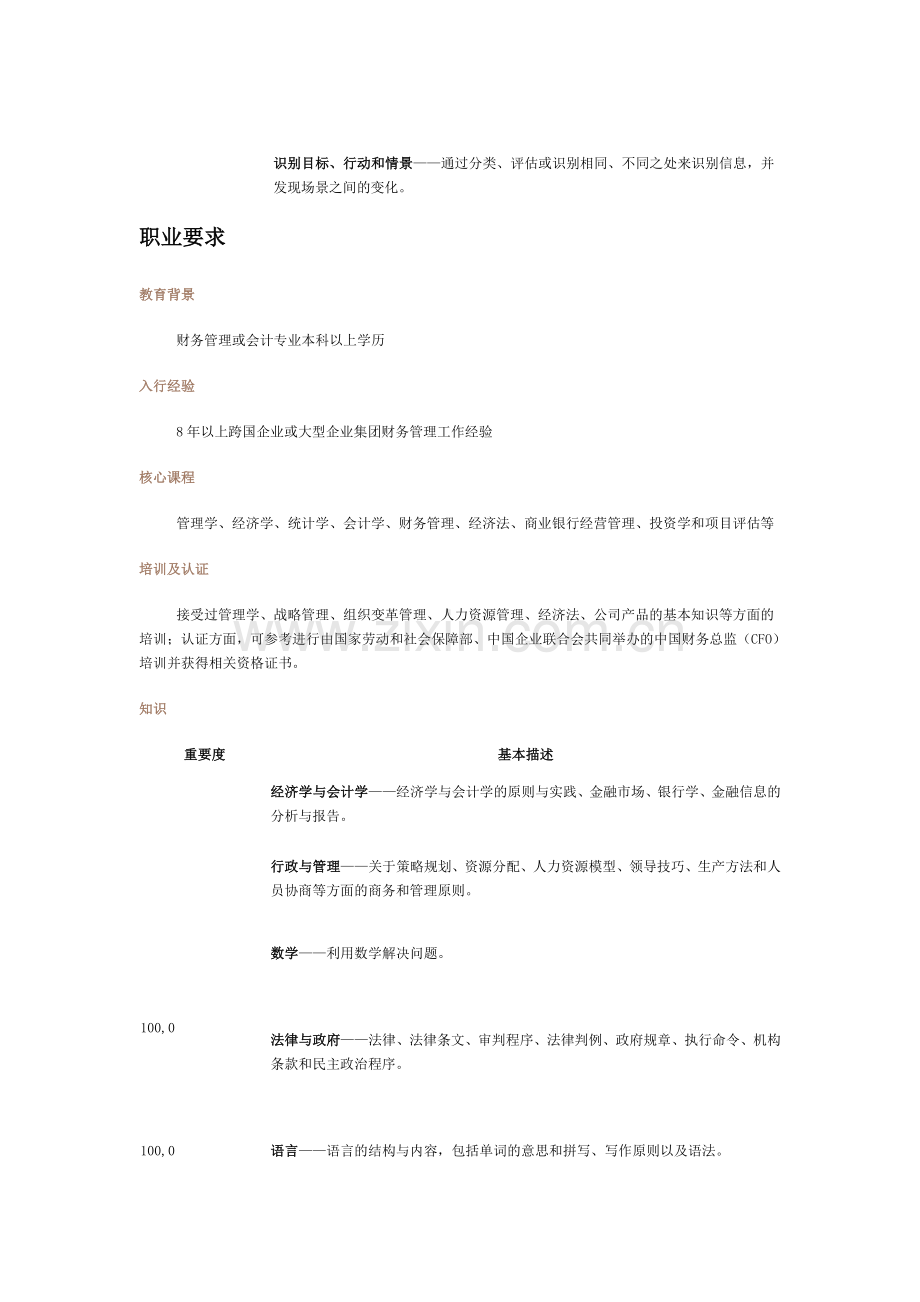 财务总监职业简介.doc_第2页