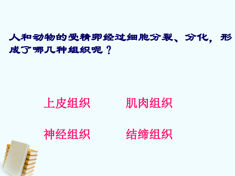 七年级生物上册 第2节生物体的器官、系统 课件 北师大版 课件.ppt_第2页