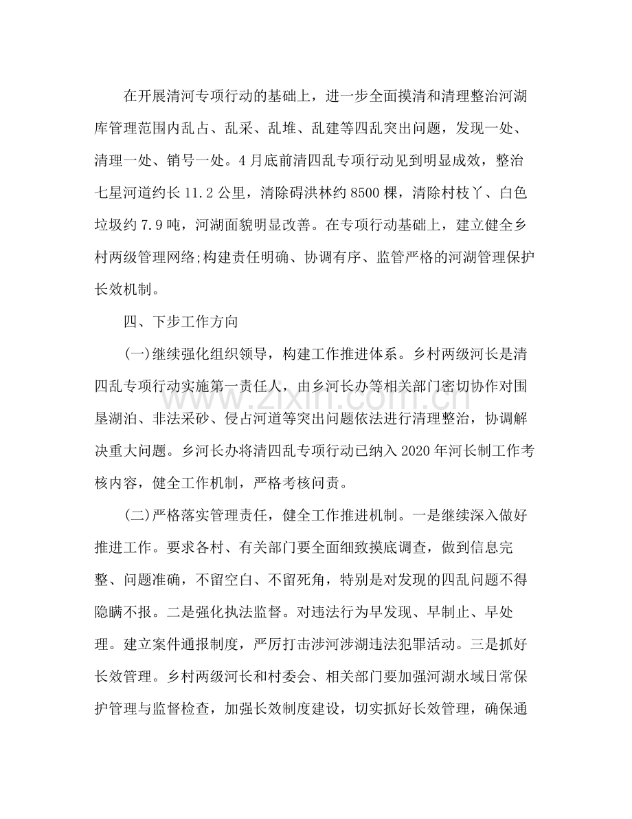 清四乱工作总结.docx_第2页
