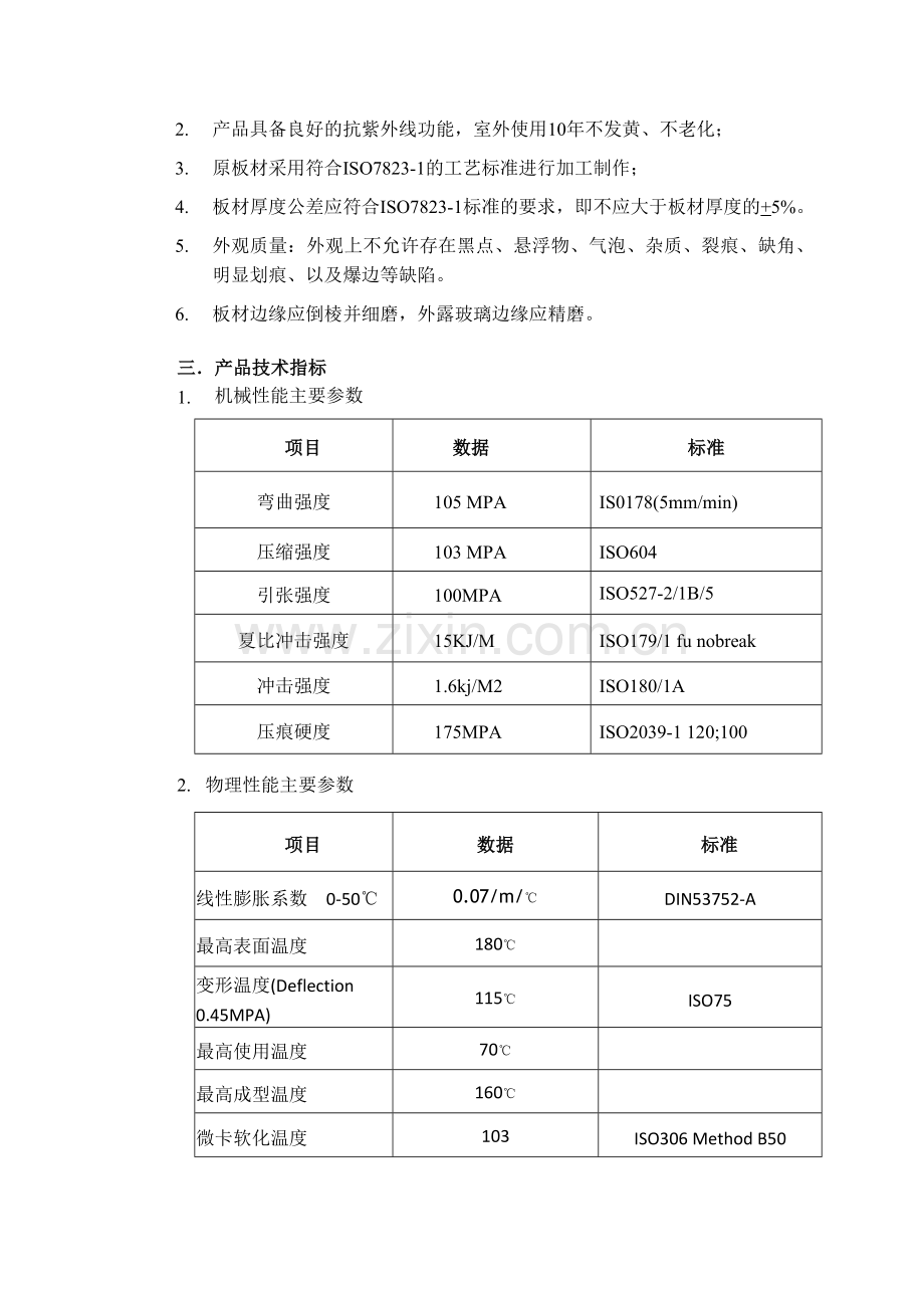Chiefair建筑装饰级别特种树脂材料技术标准.docx_第2页