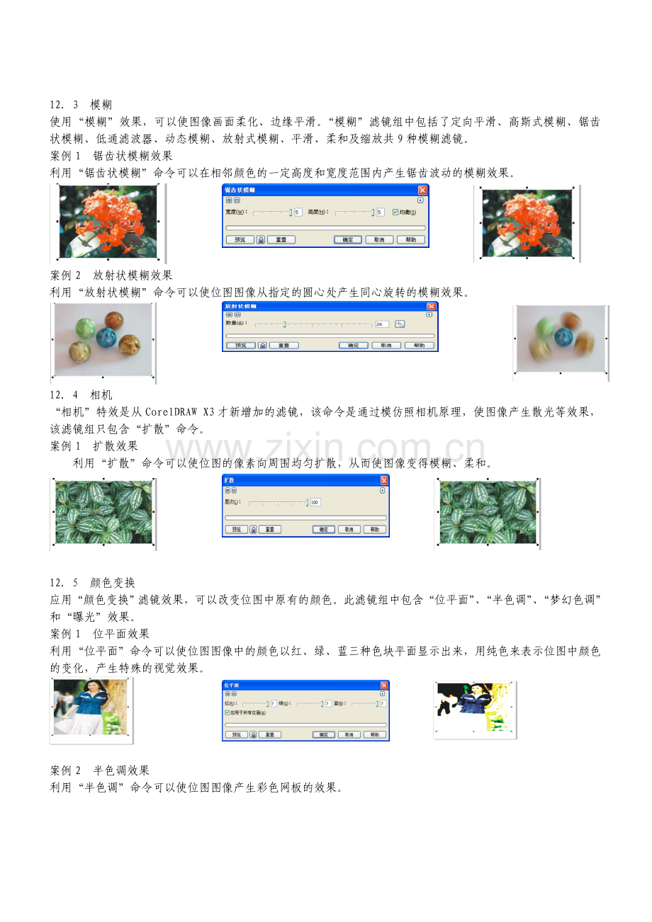 第11章 位图的编辑处理.doc_第2页
