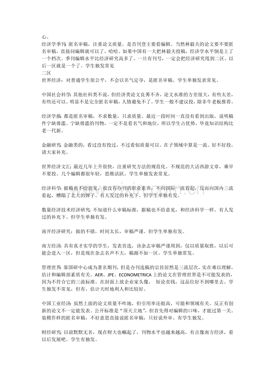 审稿较快的期刊(合集).doc_第2页