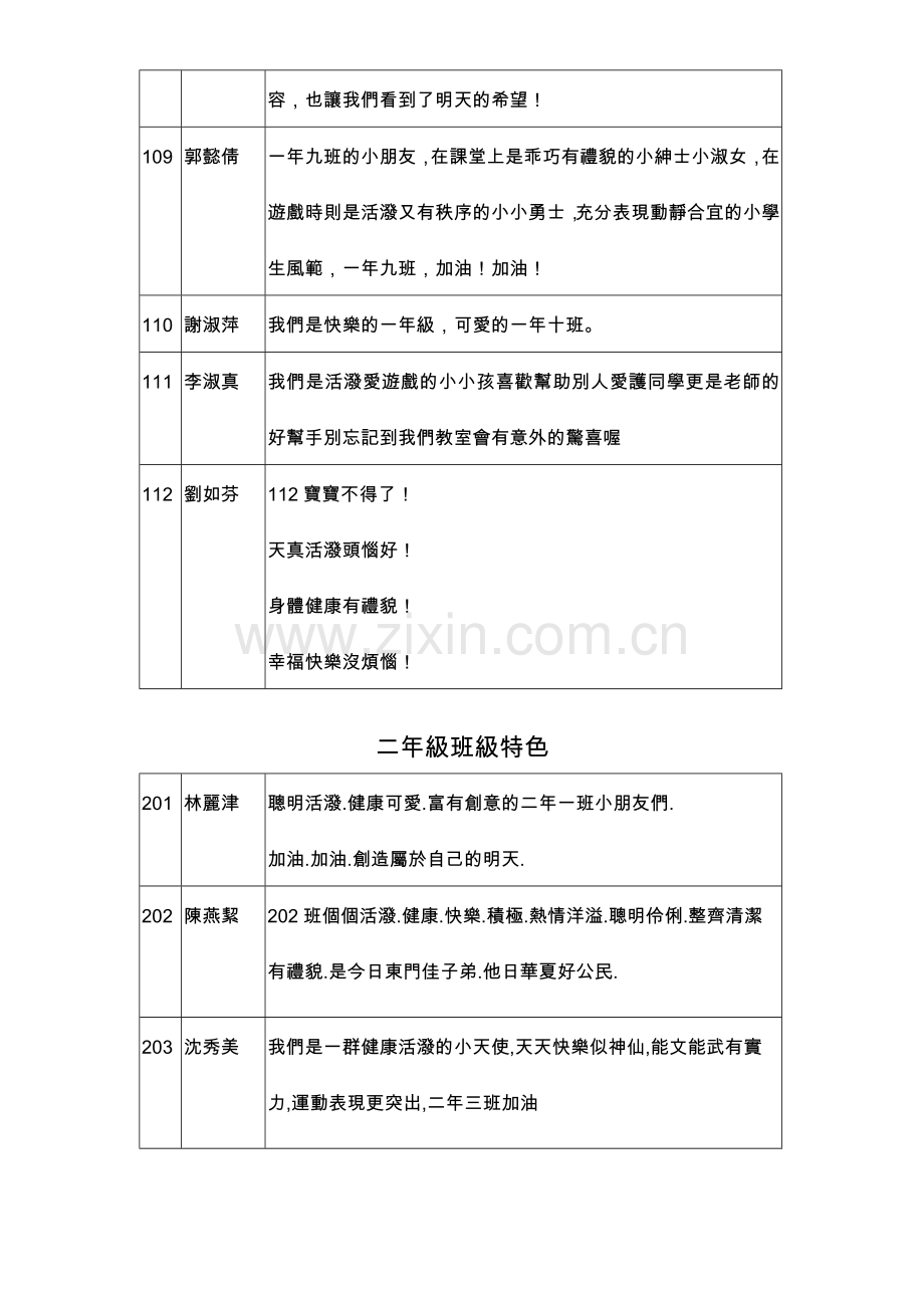 一年级班级特色.doc_第2页