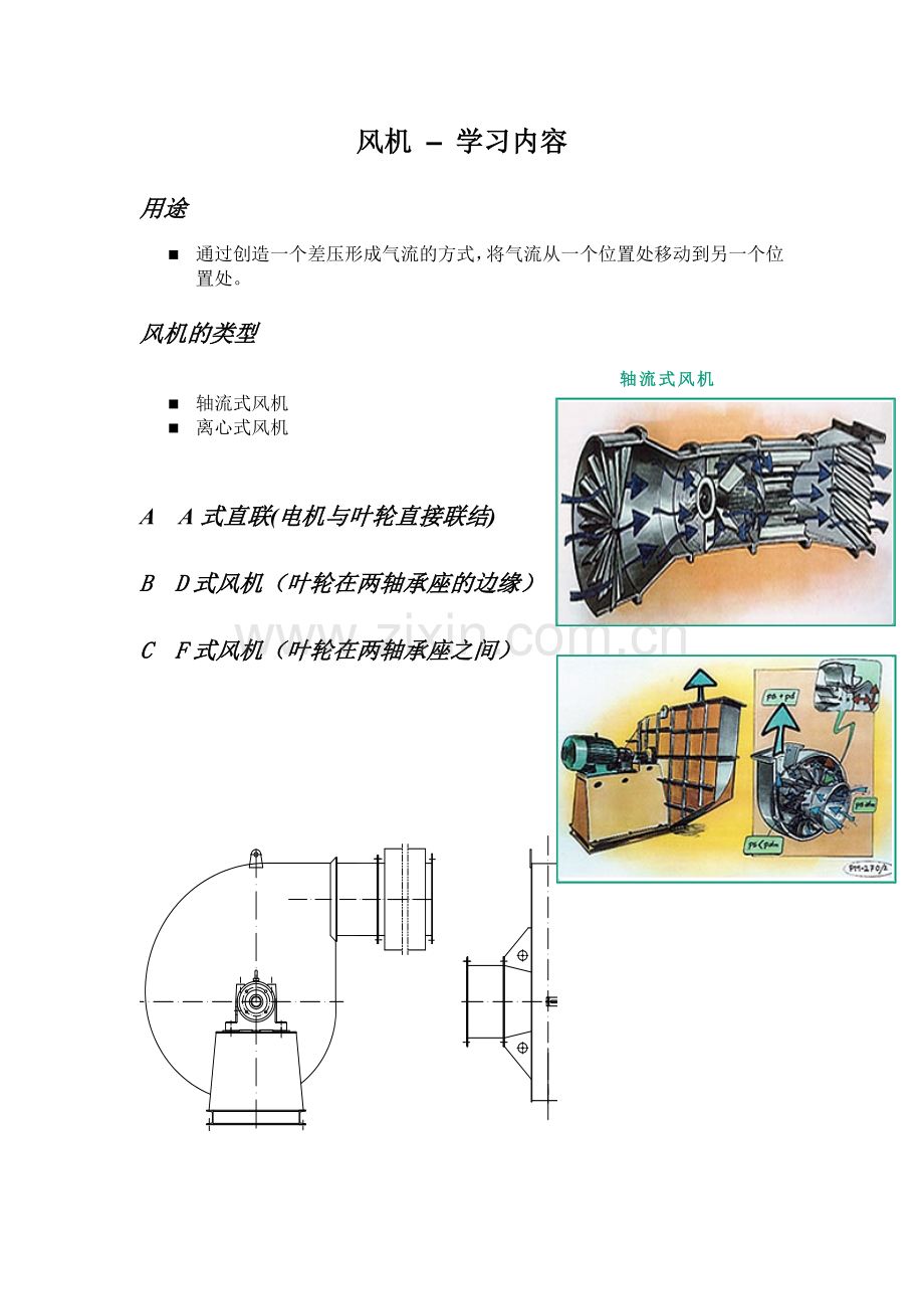 风机的培训.doc_第1页