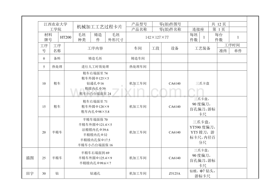 工序卡片2.doc_第1页