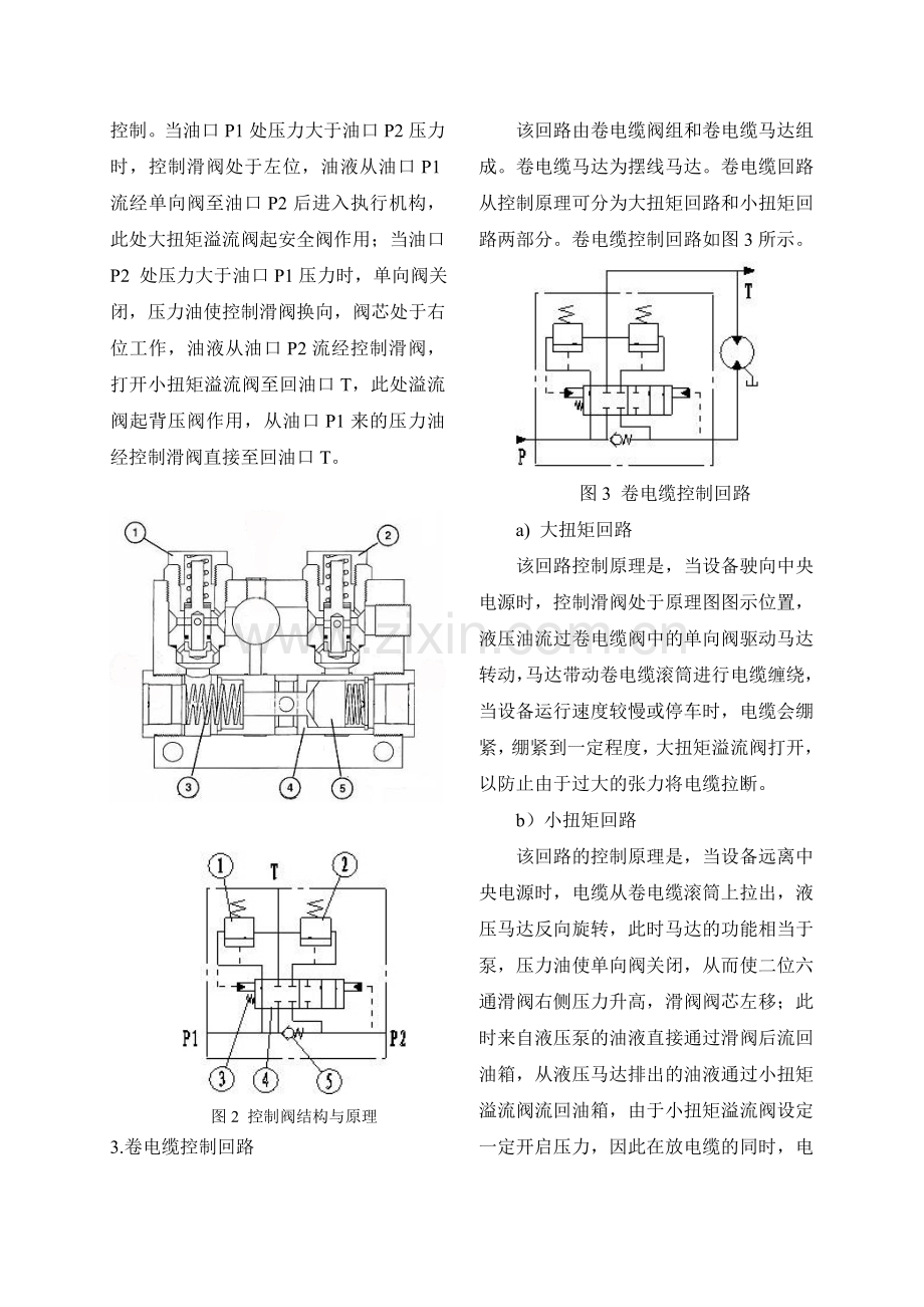 一种自动卷电缆控制阀.doc_第2页