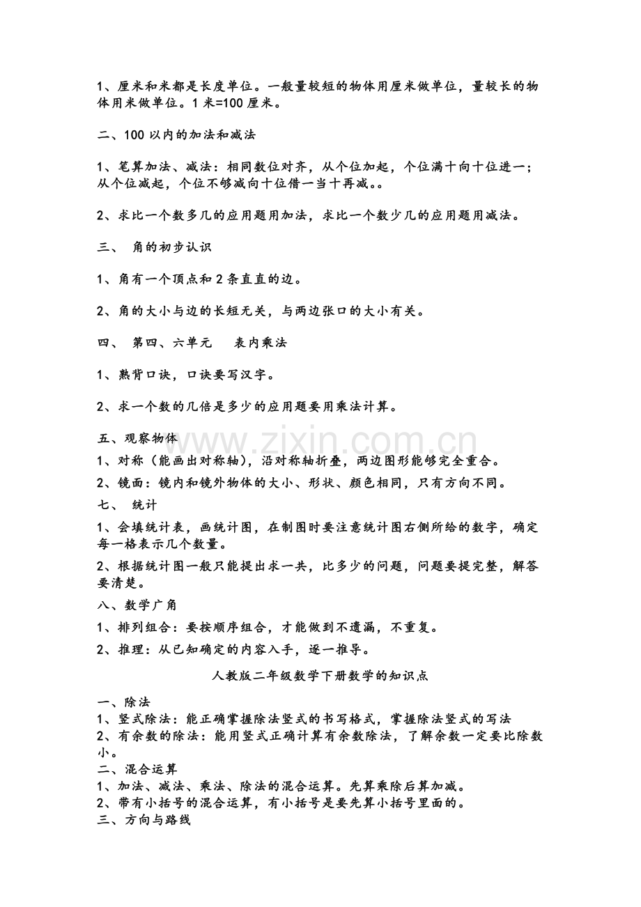 小初高数学知识梳理.doc_第2页