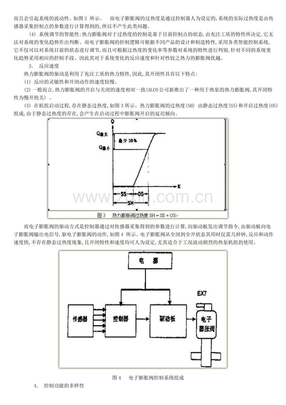 电子膨胀阀和热力膨胀阀的性能比较.doc_第2页