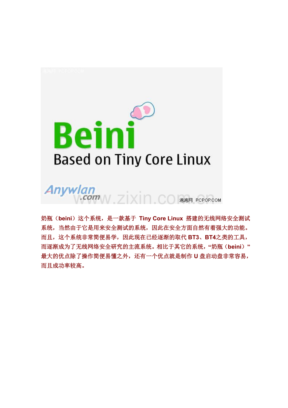 Beini使用教程.doc_第1页