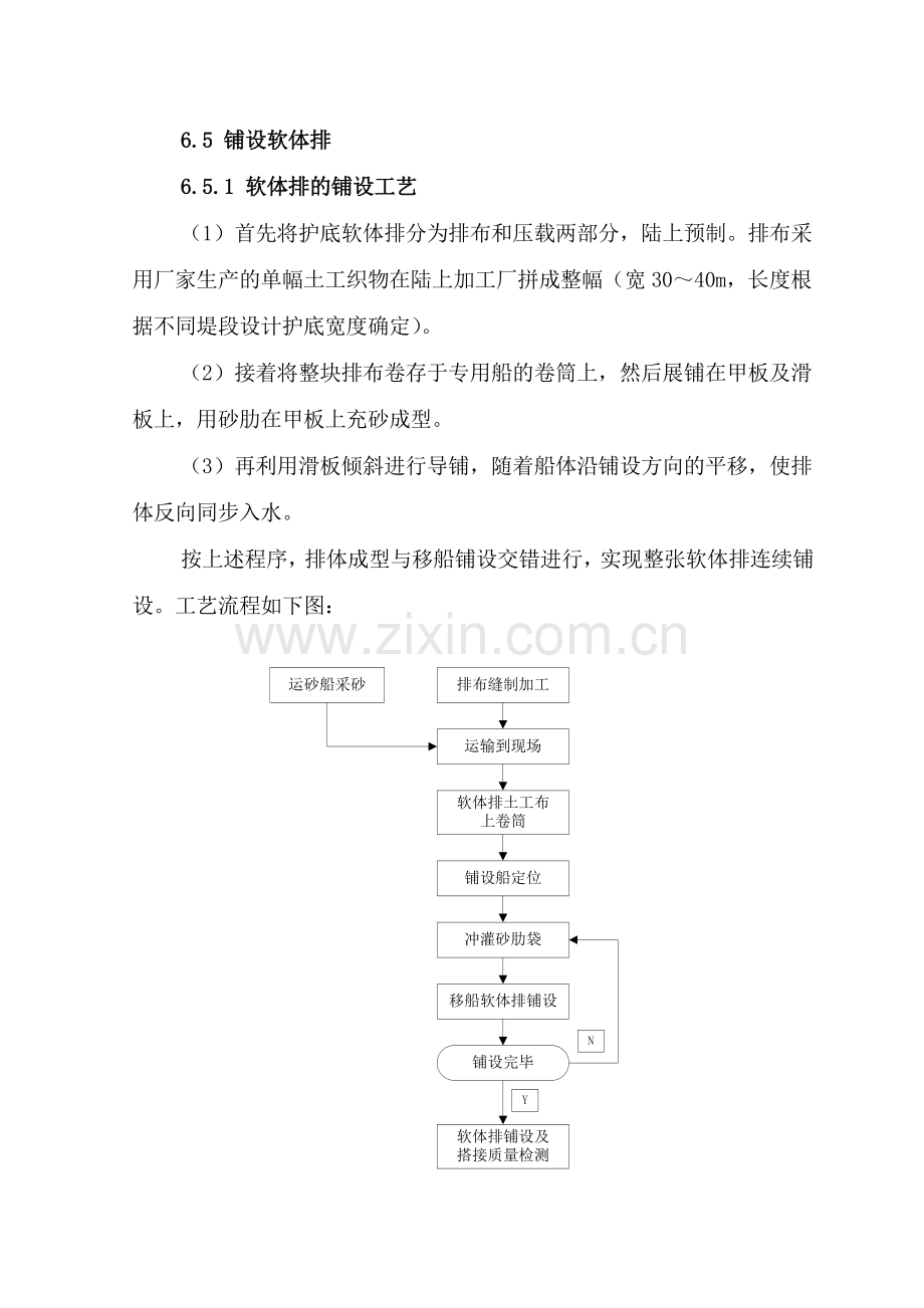 铺设软体排.doc_第1页