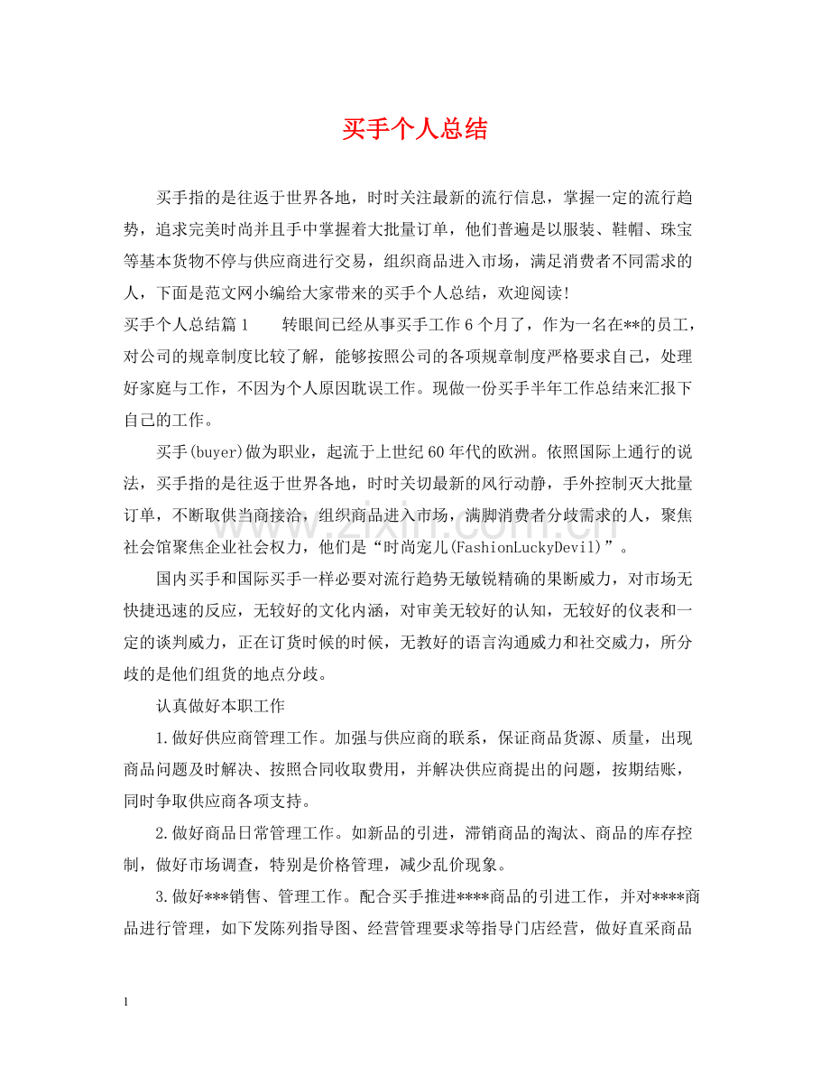 买手个人总结.docx_第1页