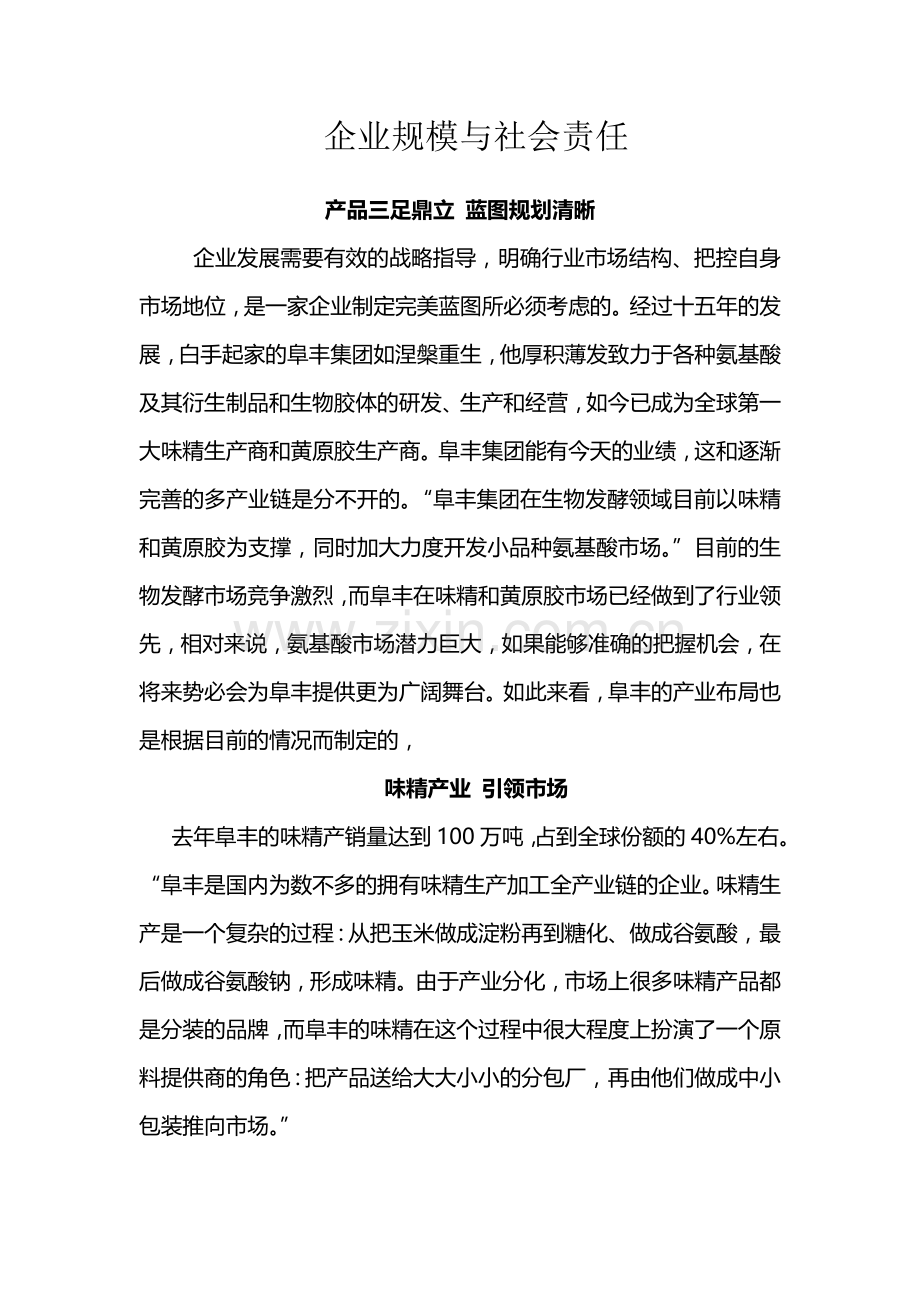企业规模与社会责任.doc_第1页