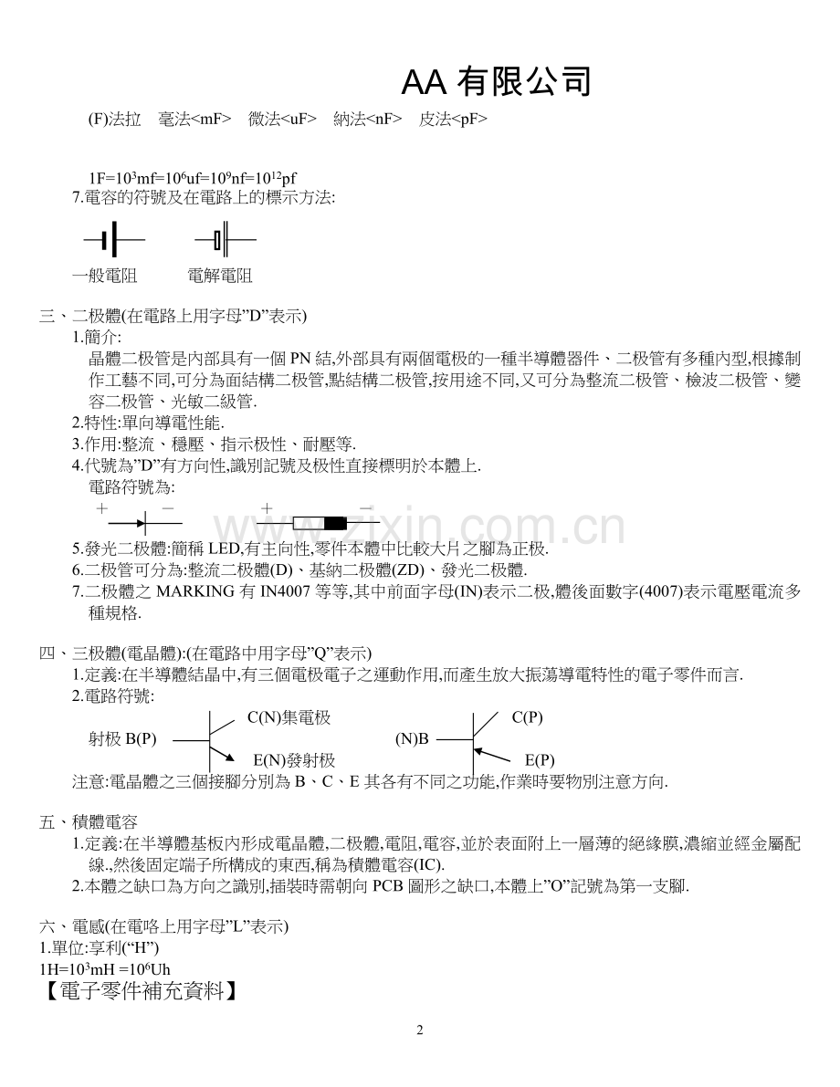 第4课电子元件识别.doc_第2页
