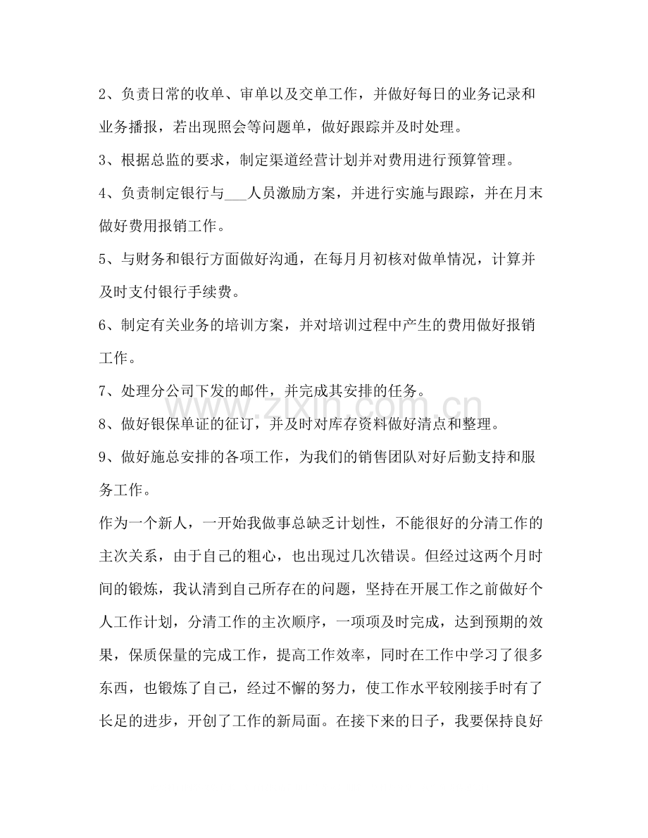 晋升试用期总结新版.docx_第2页