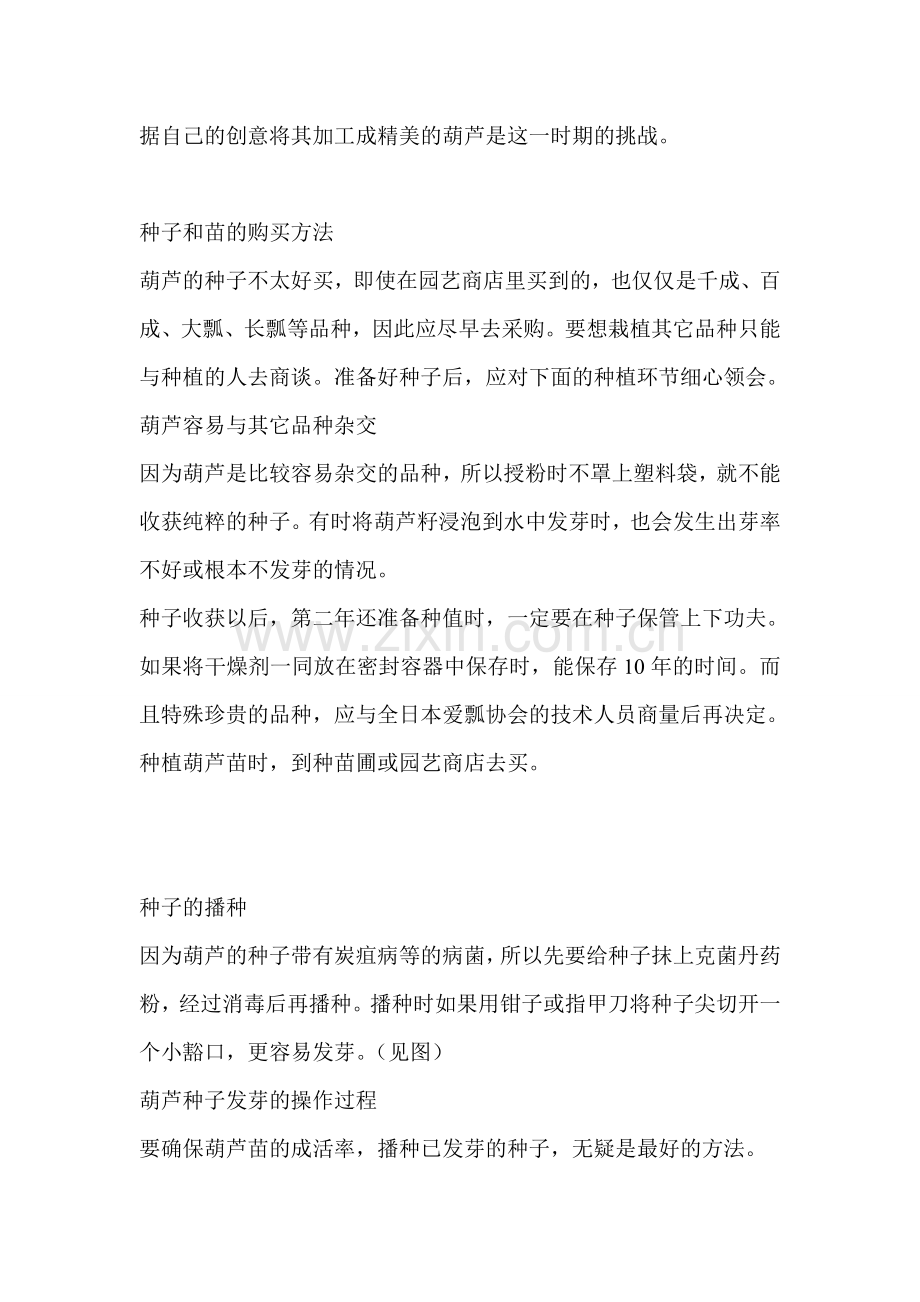 葫芦加工种植技术.doc_第2页