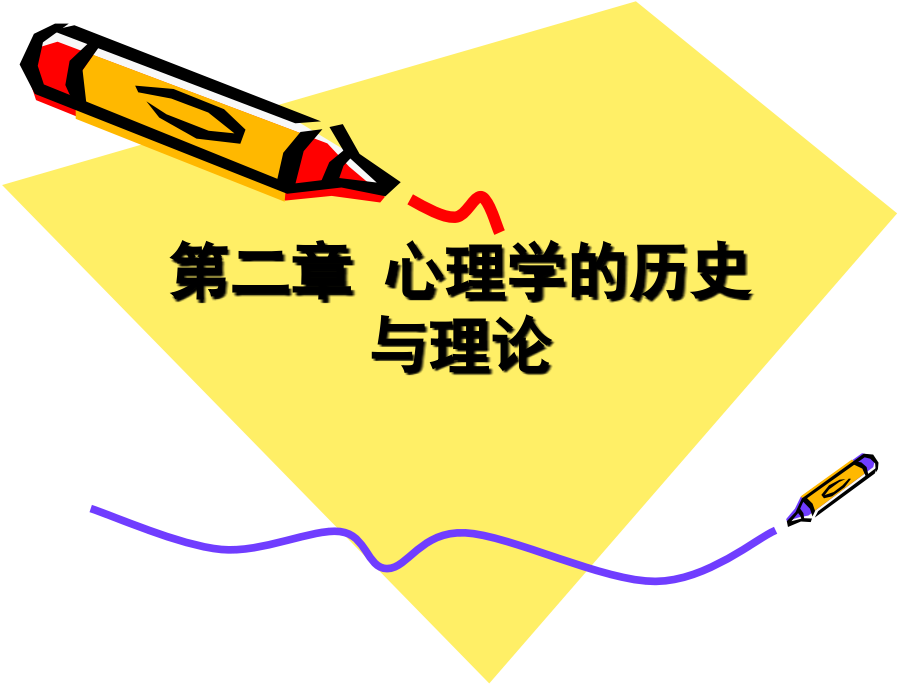 第二章心理学的理论与方法.ppt_第1页