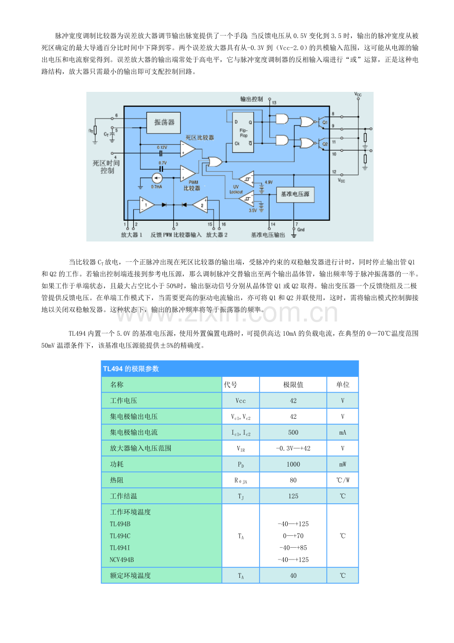 TL494脉宽调制.doc_第2页