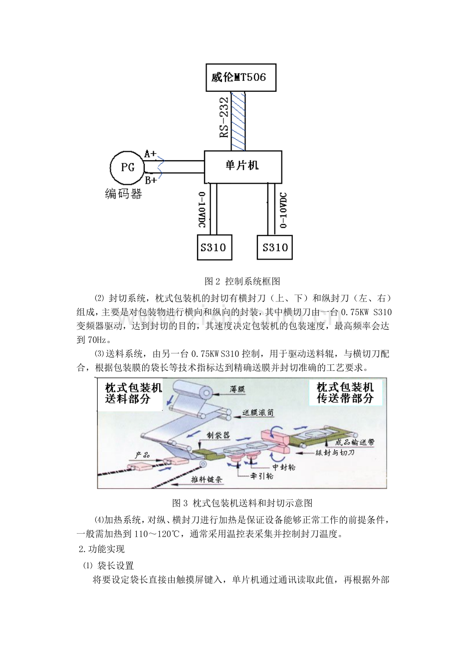 台安S310在双变频器枕式包装机上的应用.doc_第2页