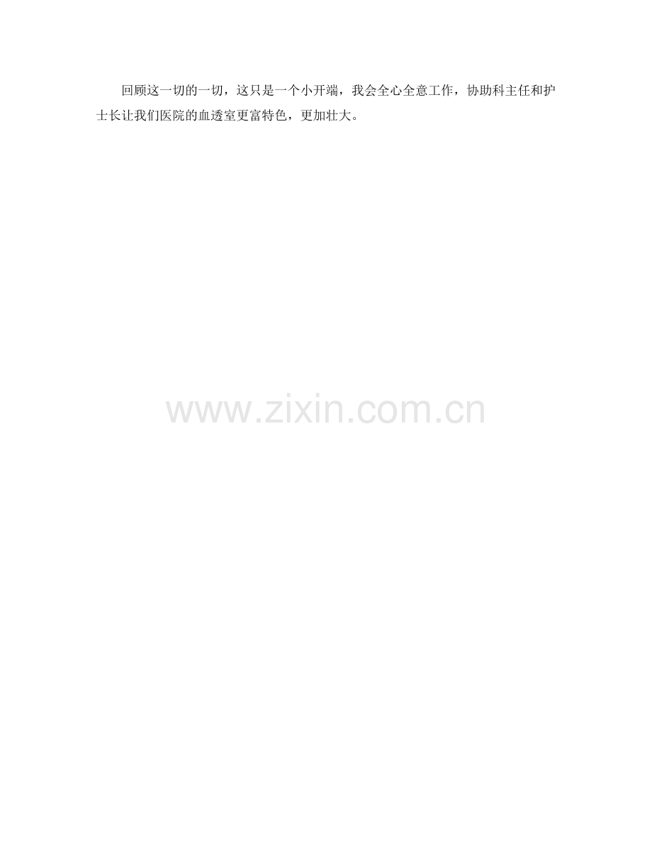 血透室护士年终总结ppt格式 .docx_第2页