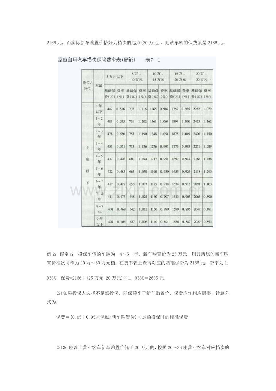 车辆保险如何计算.doc_第2页
