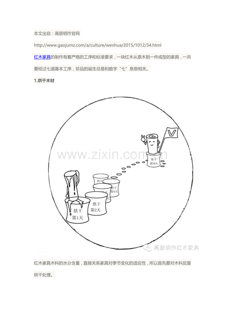 红木家具制作七大工序.doc_第1页