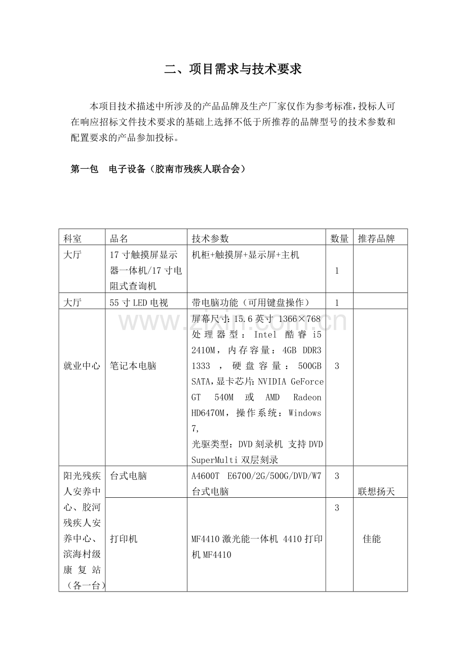 第三章 项目需求及技术要求.doc_第2页
