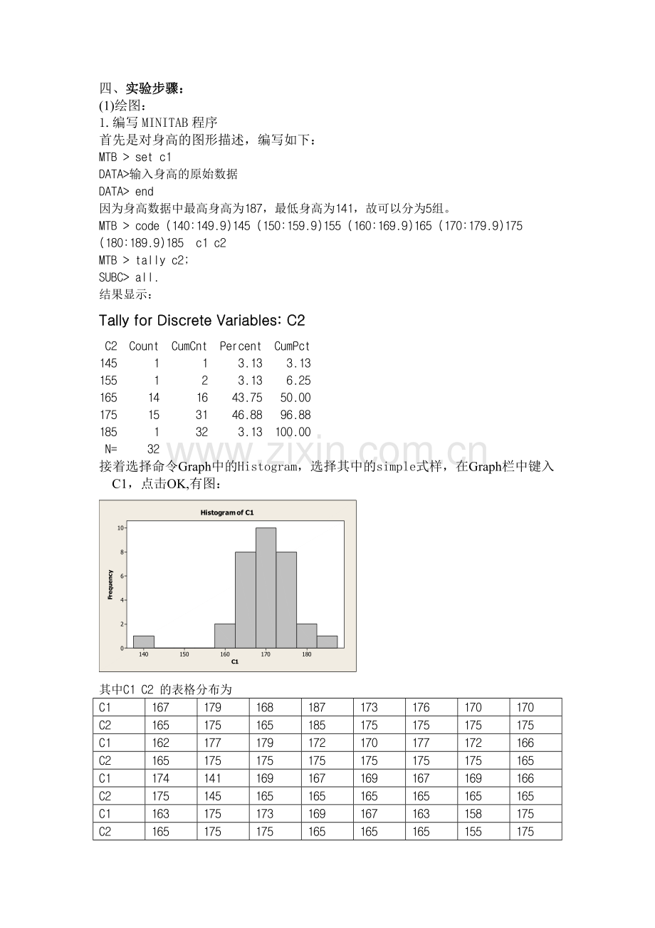 综合实验一数据统计描述及分析.doc_第2页