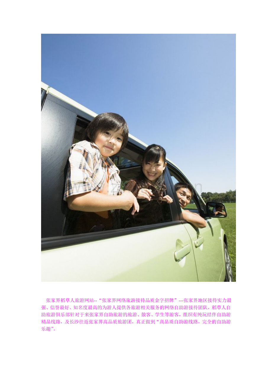 张家界稻草人旅游网站.doc_第2页