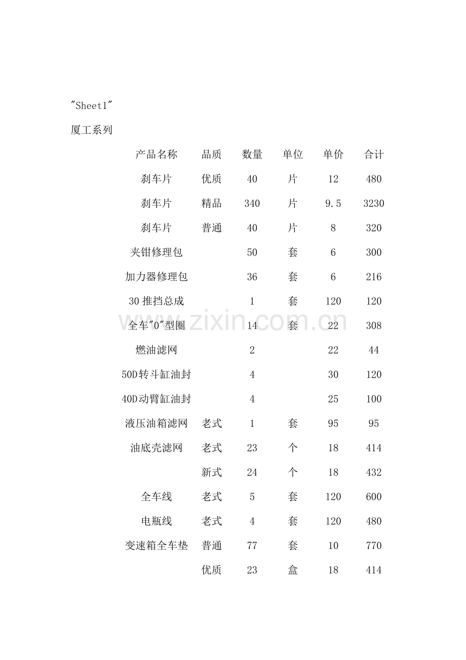 张元保订货单.doc_第2页