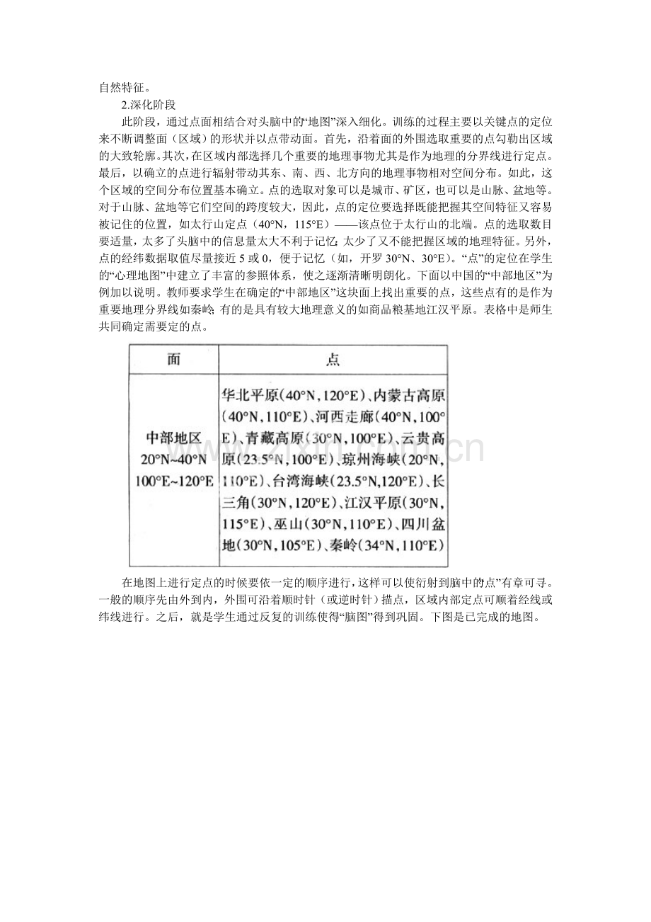 心理地图的训练与构建.doc_第2页
