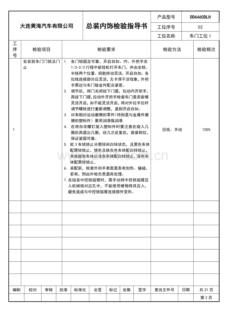 内饰检验指导书.doc_第2页