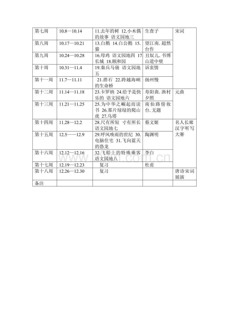 四年级语言文化与交流课程方案.doc_第2页