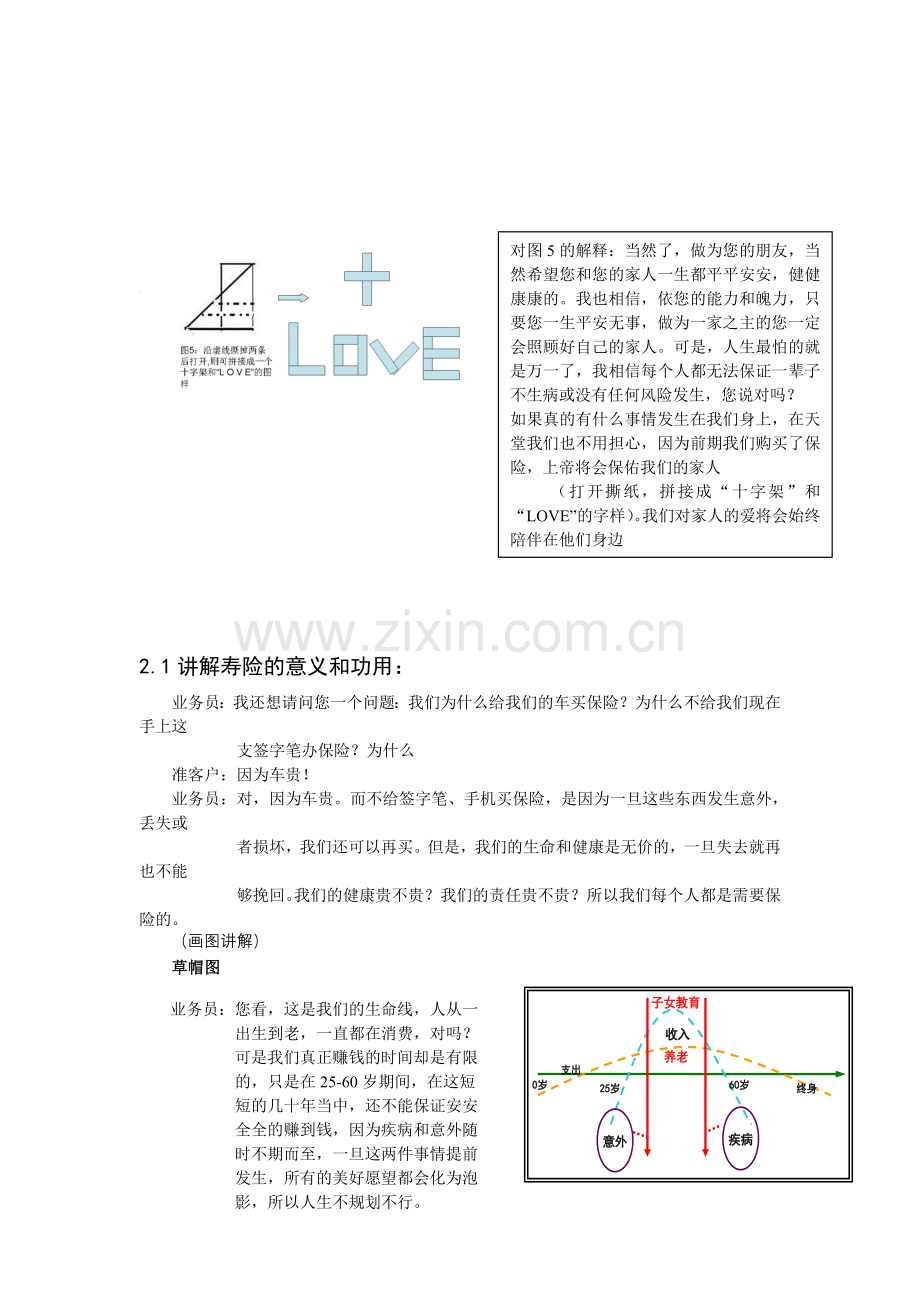 寿险意义与功用讲解话术.doc_第2页