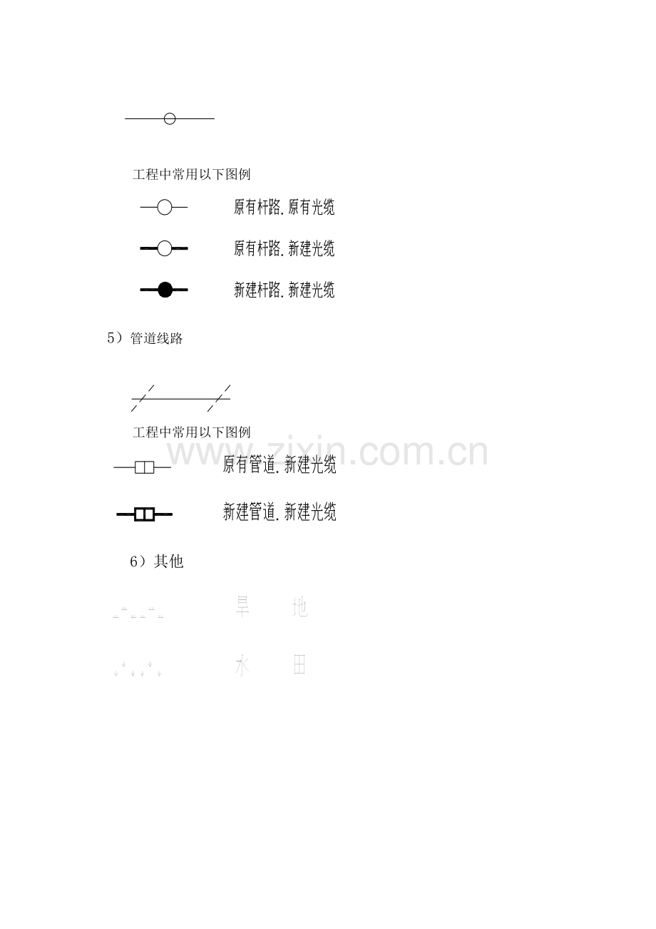 光缆线路的CAD制图.doc_第2页