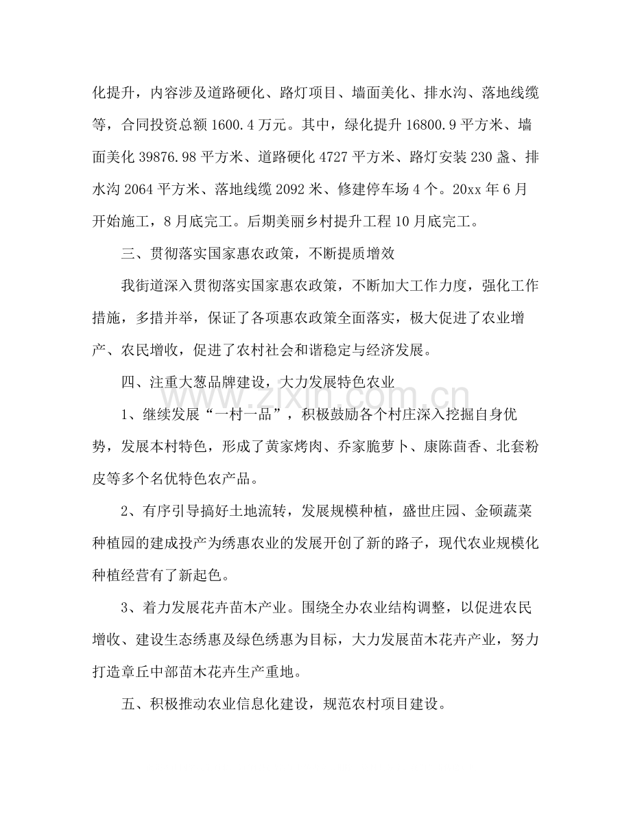 农委工作总结及明年规划.docx_第2页