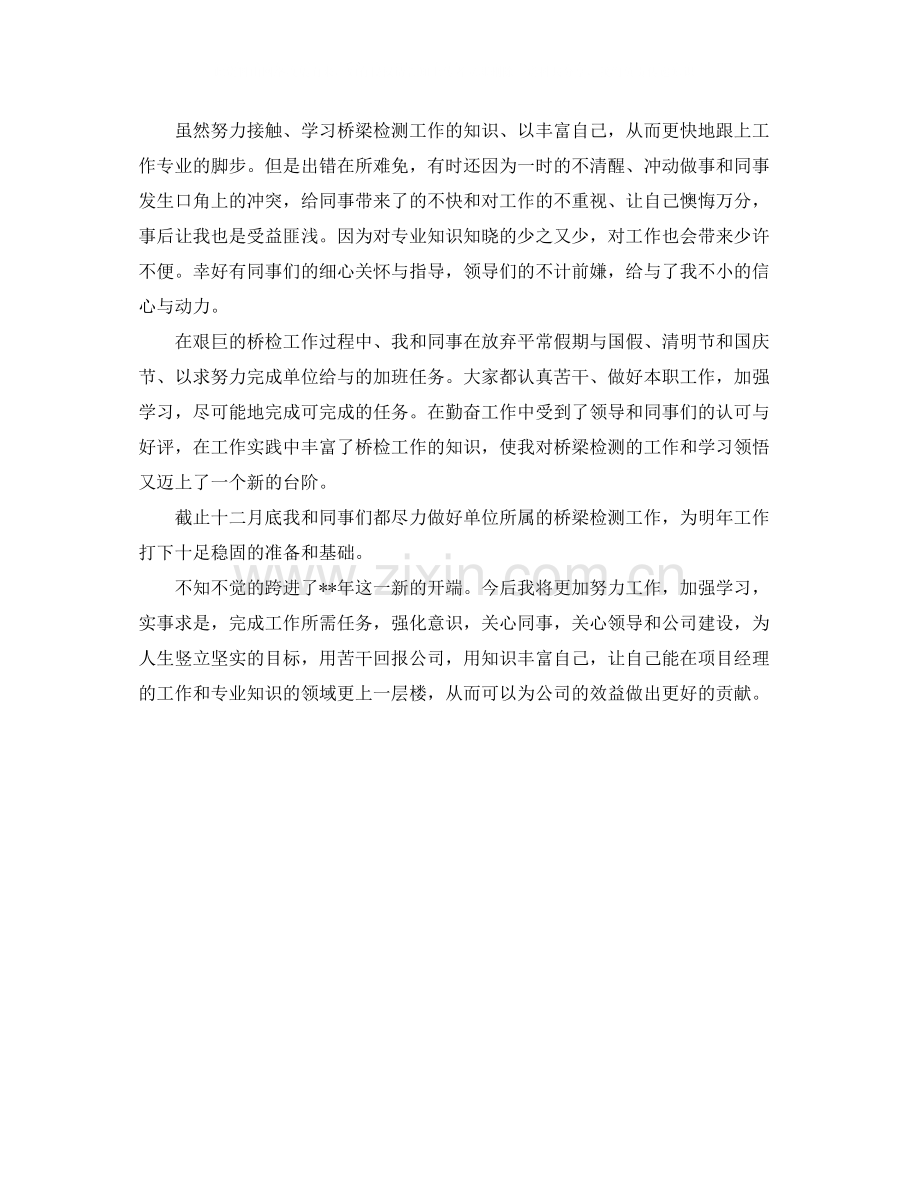 项目经理年底总结.docx_第2页