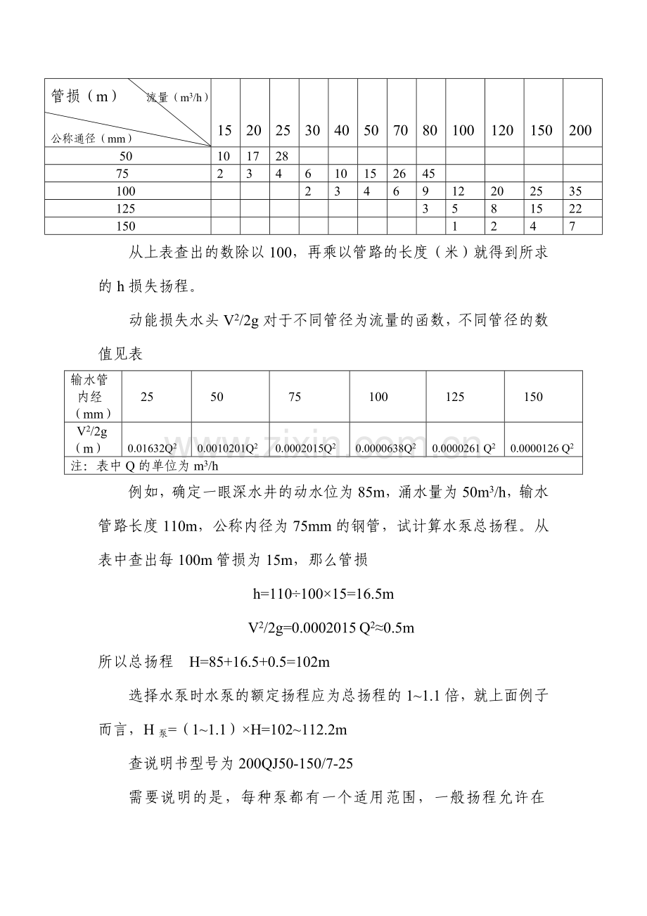水泵的选型和总扬程的计算.doc_第2页