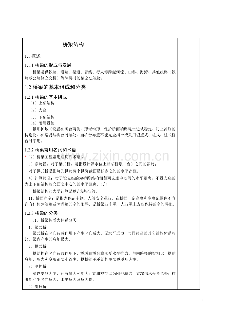 桥梁工程总结.doc_第1页