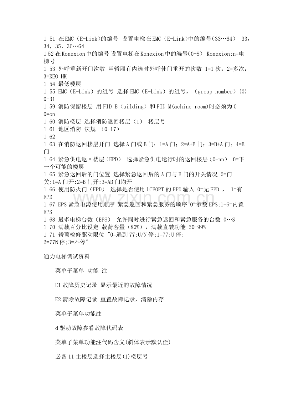 通力3000小机房调试.docx_第2页