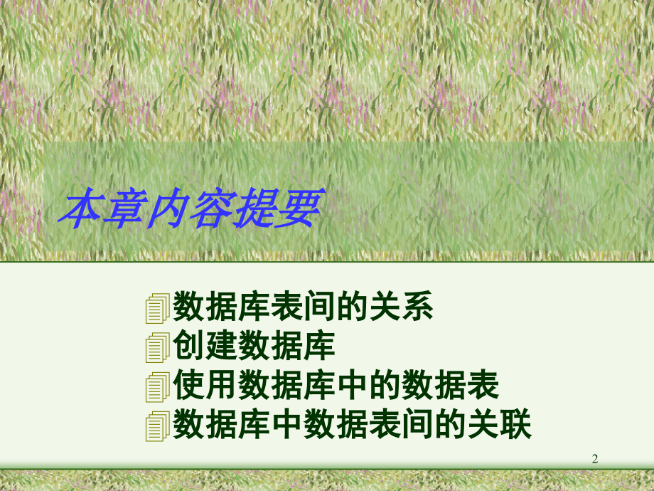VF编程数据库的创建.ppt_第2页
