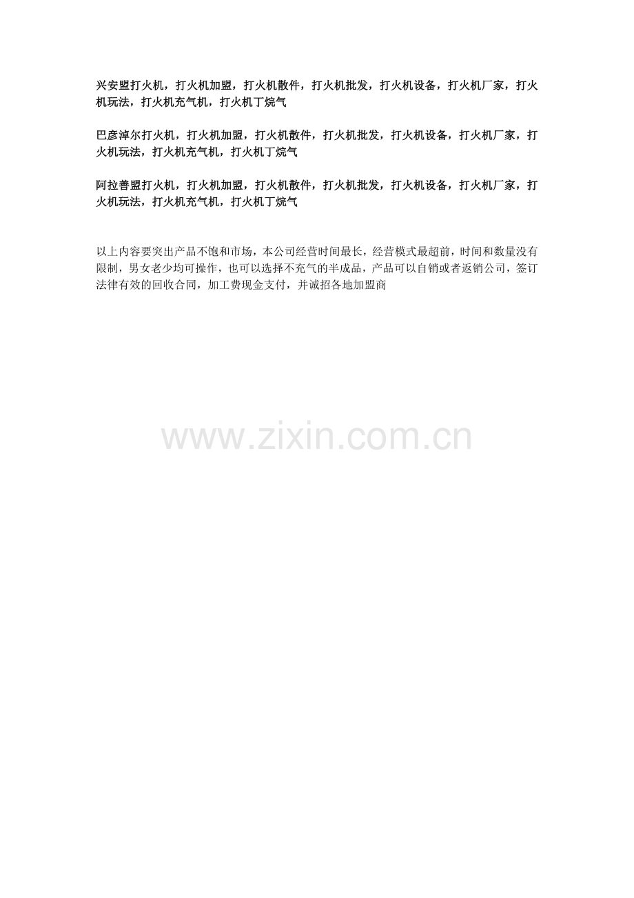 百度推广光明打火机关键词.doc_第2页