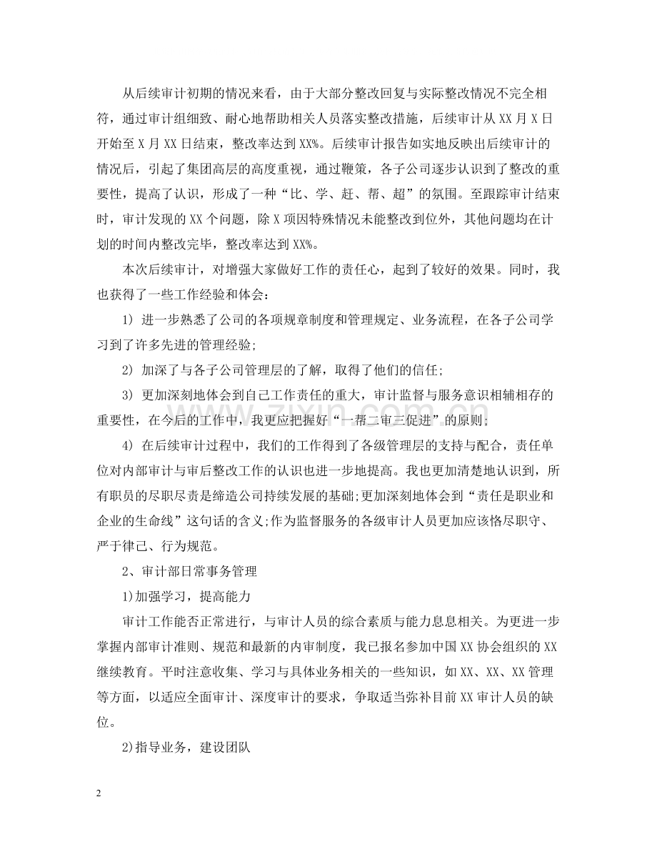 审计个人总结.docx_第2页