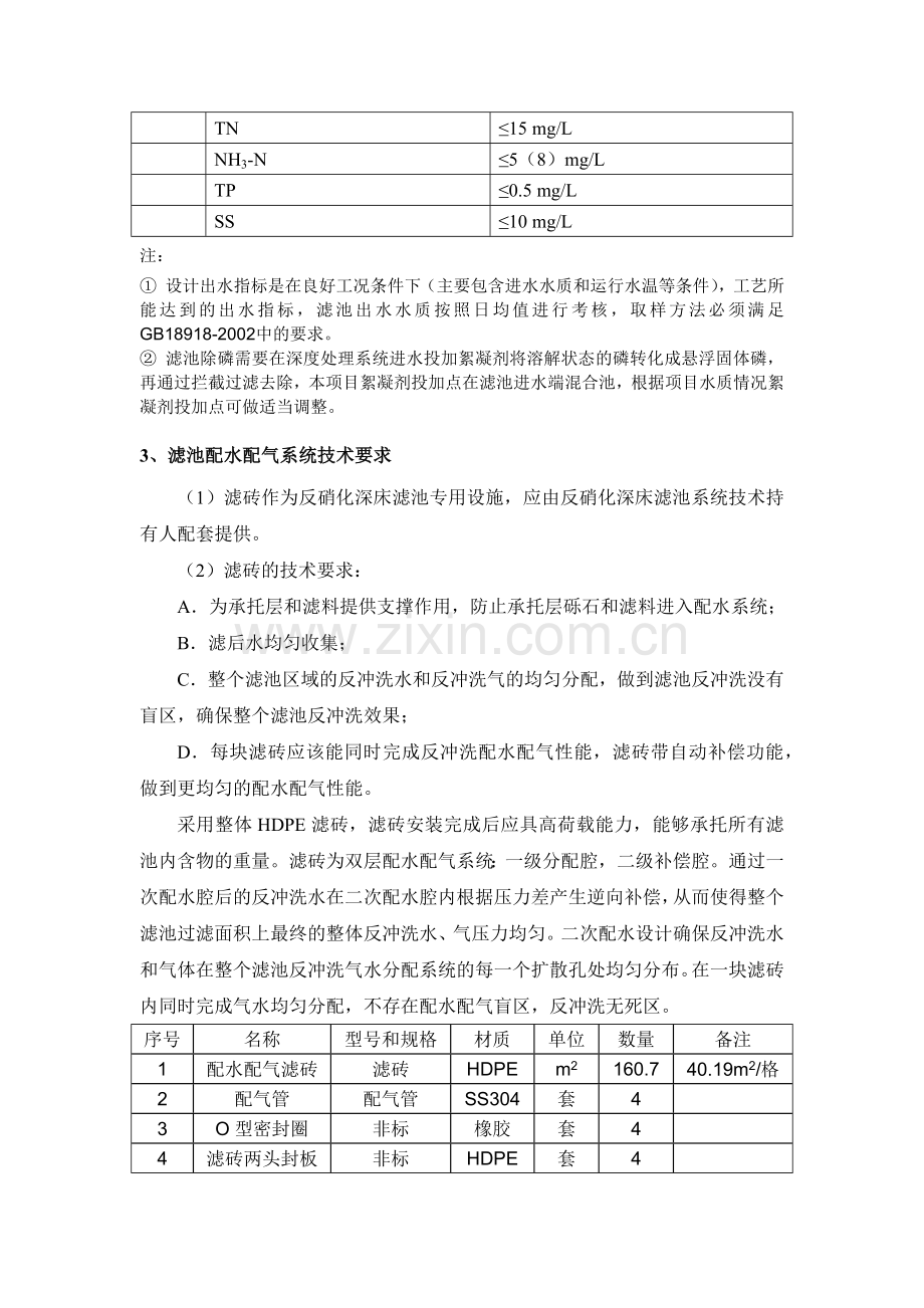 反硝化滤池的规范要求.docx_第2页